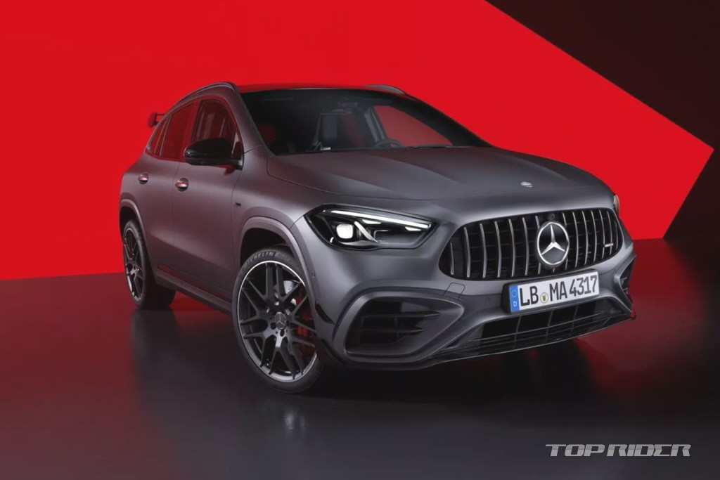 Amg Gla S