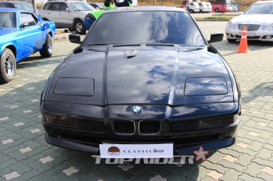 BMW 850i (1991)
