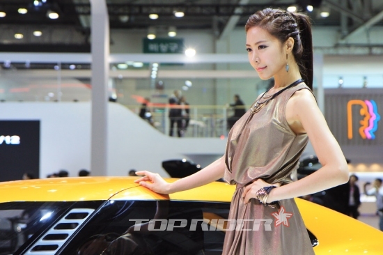 2014부산국제모터쇼 (기아자동차)