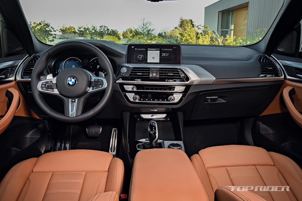 BMW, 고급스럽게 진화한 '신형 X3' 공개..11월 출시