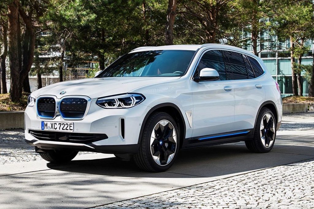 How Much Is A Bmw Ix3 In Australia