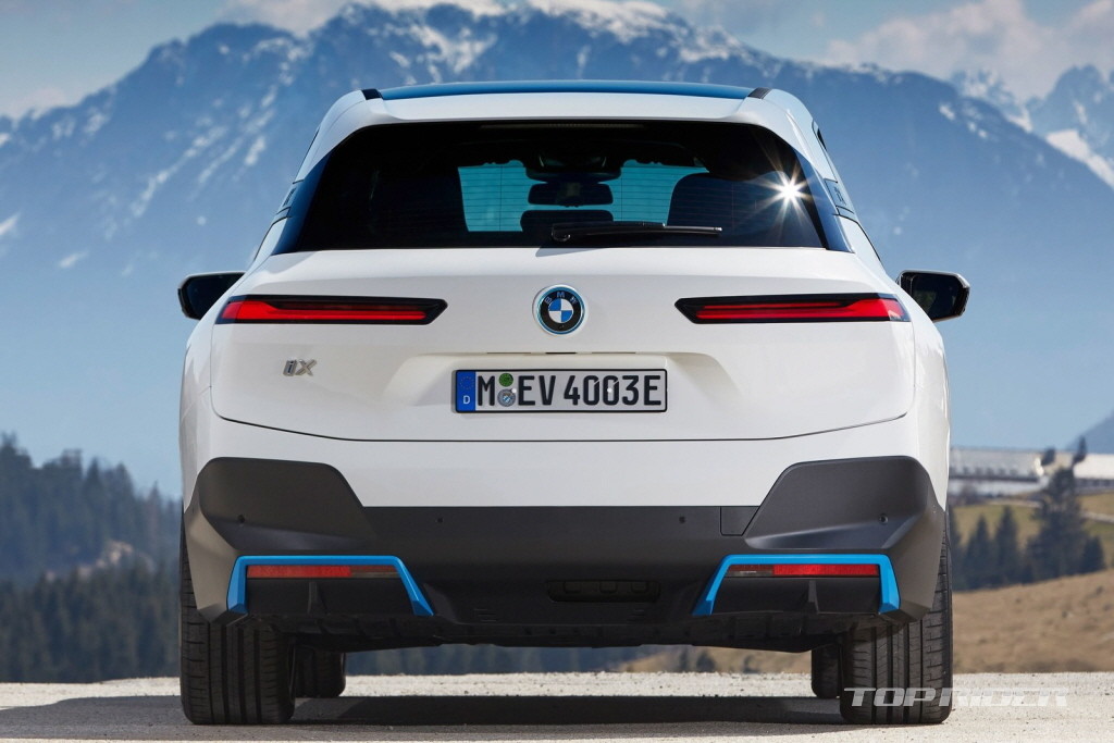 가격 bmw ix 2021 BMW