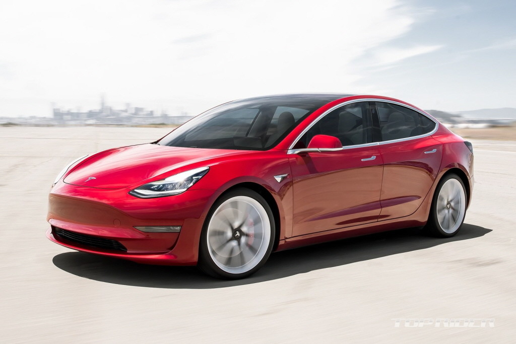 Tesla Model 3 Y price rises again, 2 million won and 4.4 million won ...