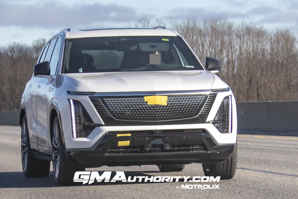 Cadillac Bistick first revealed in real life, Escalade miniature version