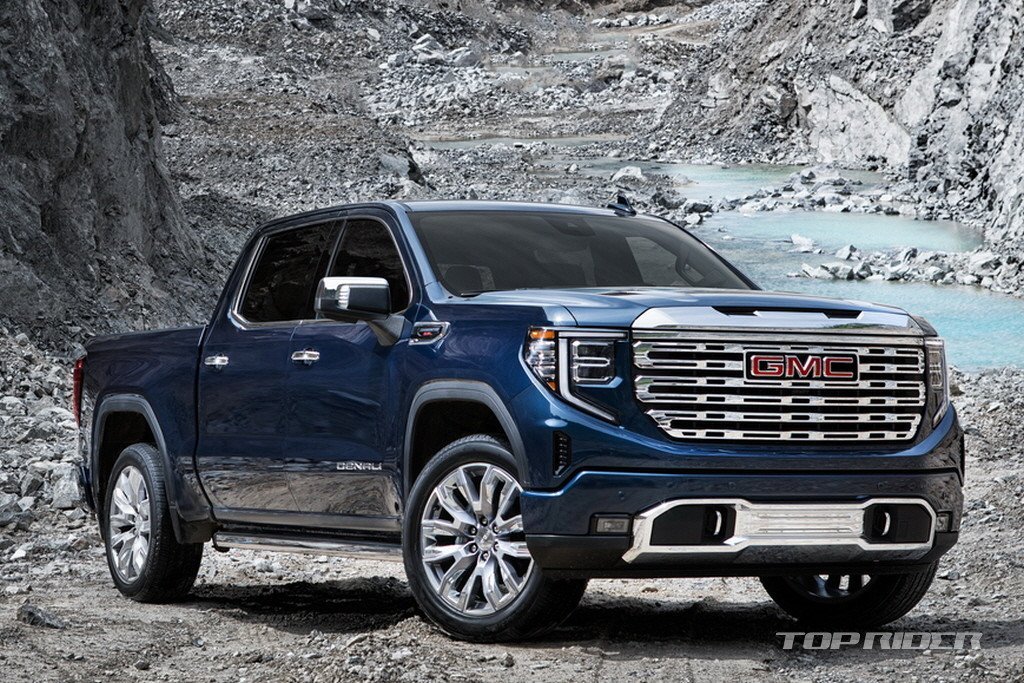 ﻿GMC Sierra selected as Korea’s best pickup truck