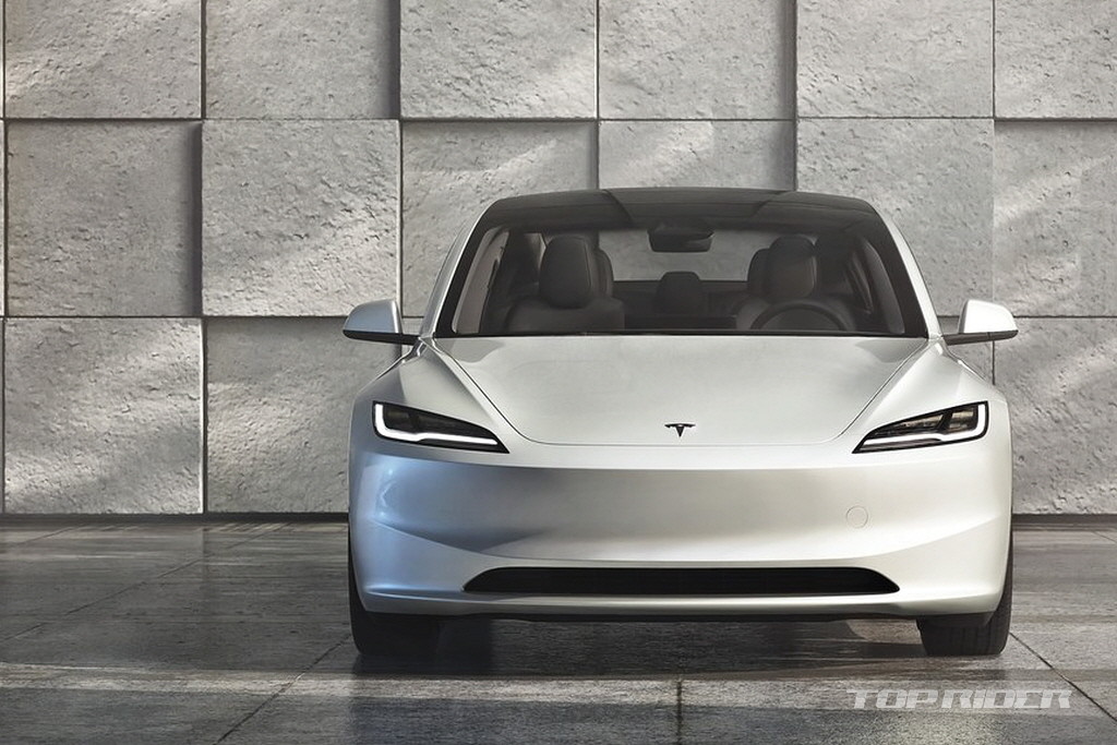 Was it too cheap?  Tesla Model 3 Performance price raised to 69.39 million won