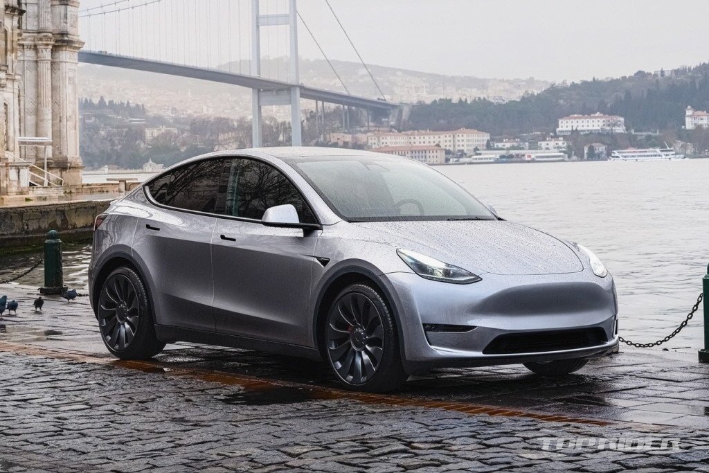 Tesla Model Y subsidy confirmed up to 2.31 million won, actual purchase 50.4 million won