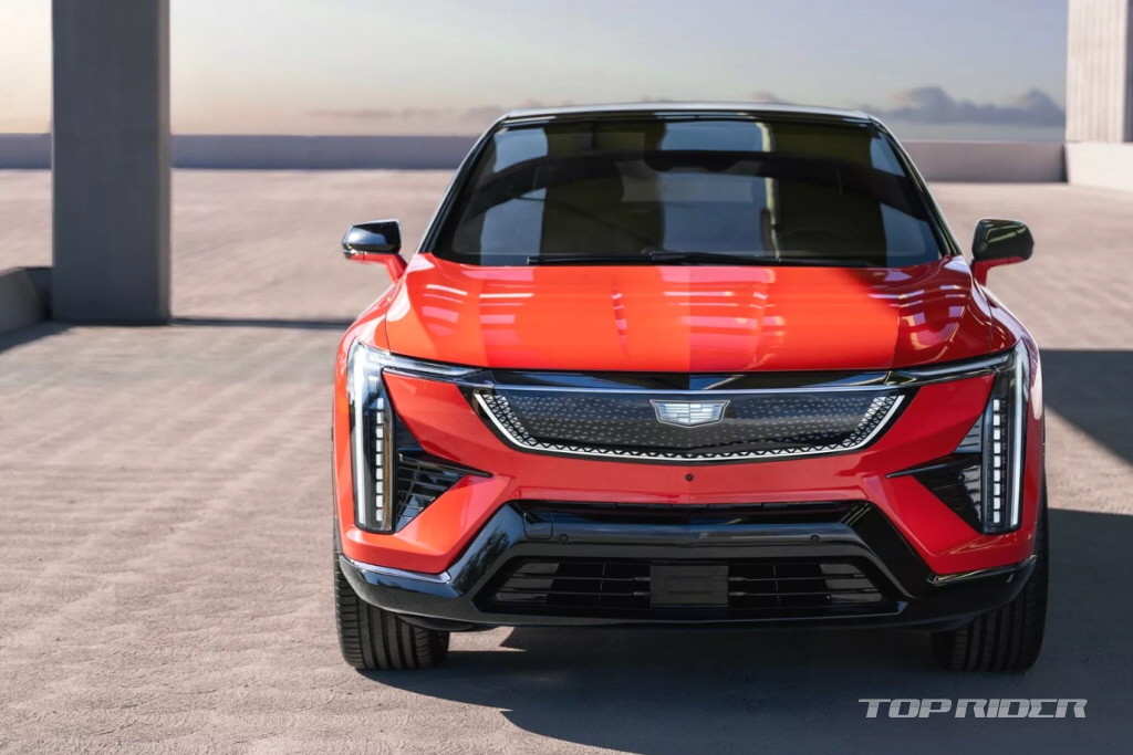 Cadillac Optic unveiled, aiming for Model Y in the 70 million won range