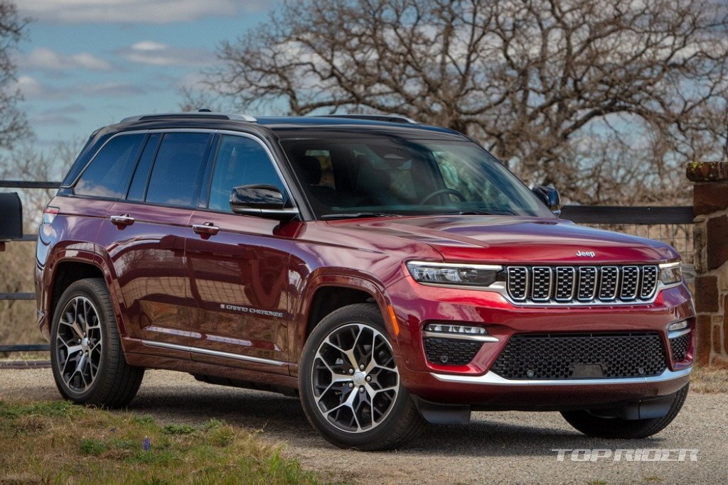 Jeep Grand Cherokee’s best promotion ever, cost-effectiveness around 59 million won