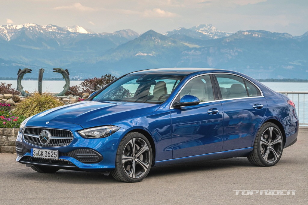 Mercedes-Benz C-Class Entry launched, priced at 62 to 65 million won