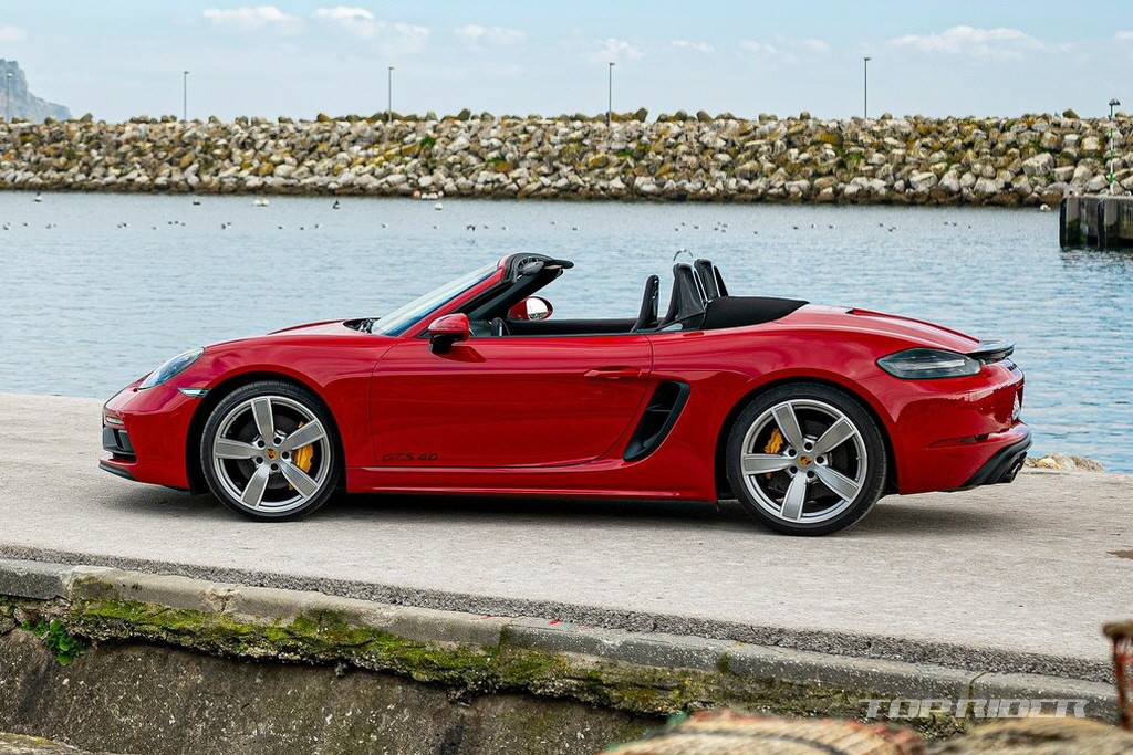 Porsche Boxster and Cayman Discontinued, End of Internal Combustion Engine