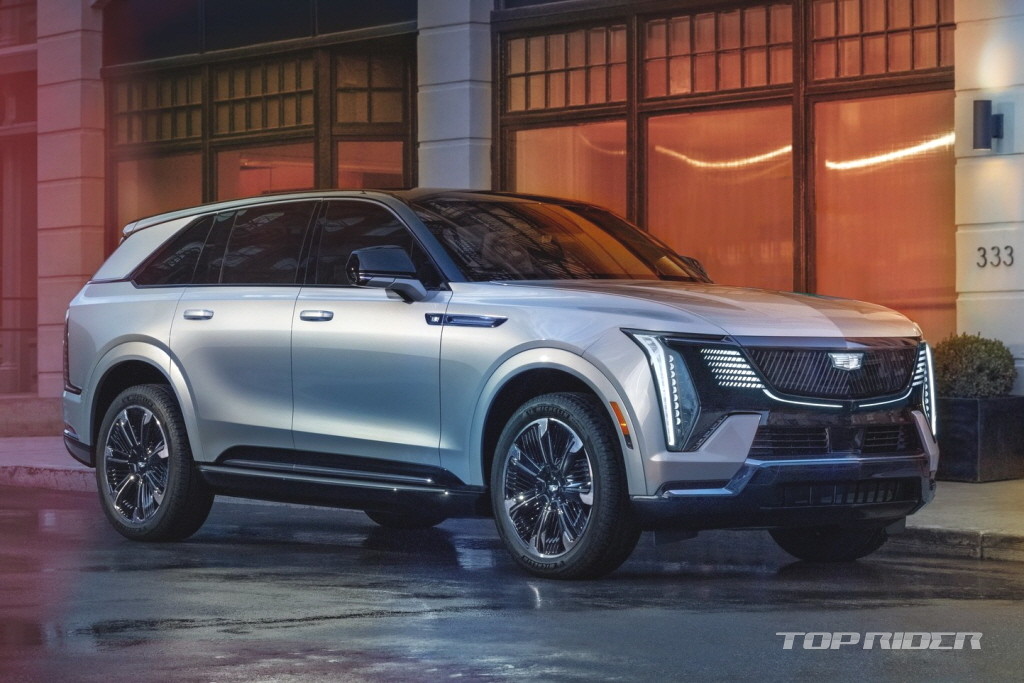 Cadillac Escalade IQ Pricing Revealed, Electric SUV in the 0 Million Range