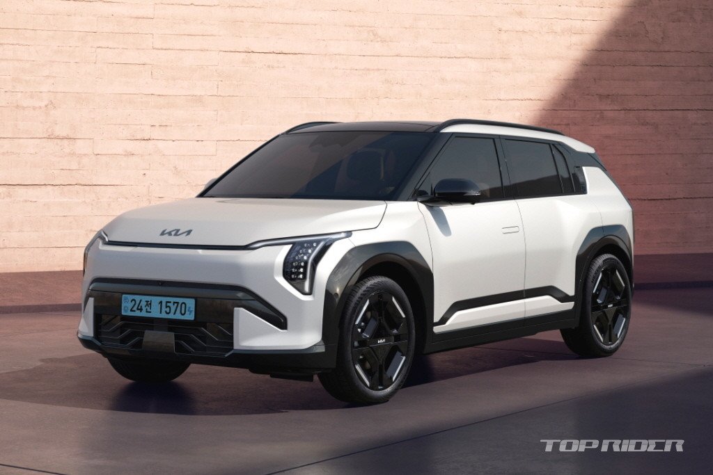 Kia EV3 can be purchased for 24 million won, subsidy of 6.22 million won confirmed