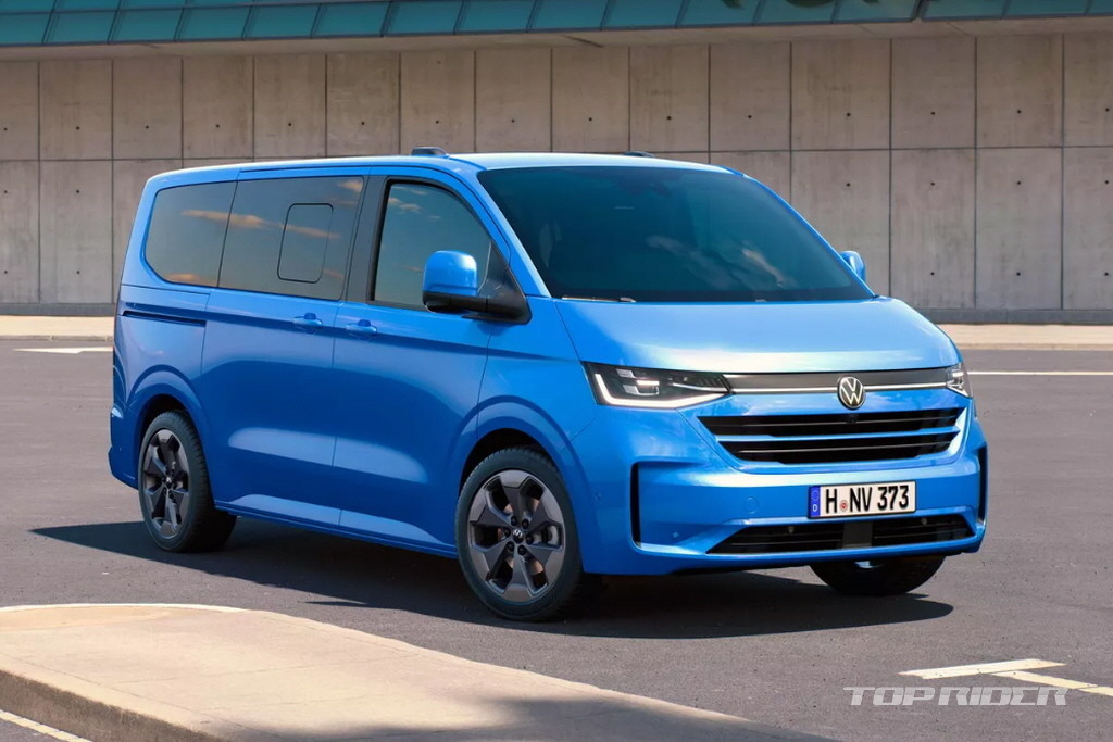 Volkswagen Transporter Hybrid revealed: Is it better than the Carnival?