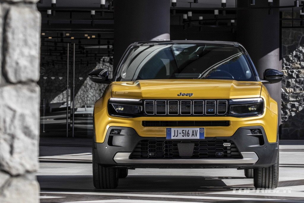 Jeep Avenger subsidy confirmed at 3.59 million won, actual purchase price in the 40 million won range