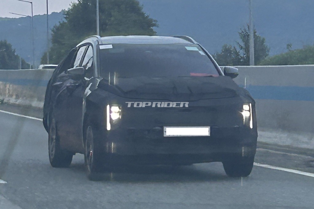 The new Kia Sportage, the lamps look like this… Does it resemble the Sorento?