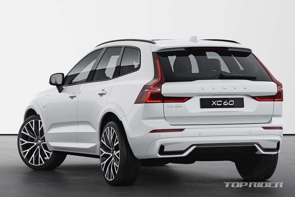 Volvo XC60 2025 model released, price 64.4 million won