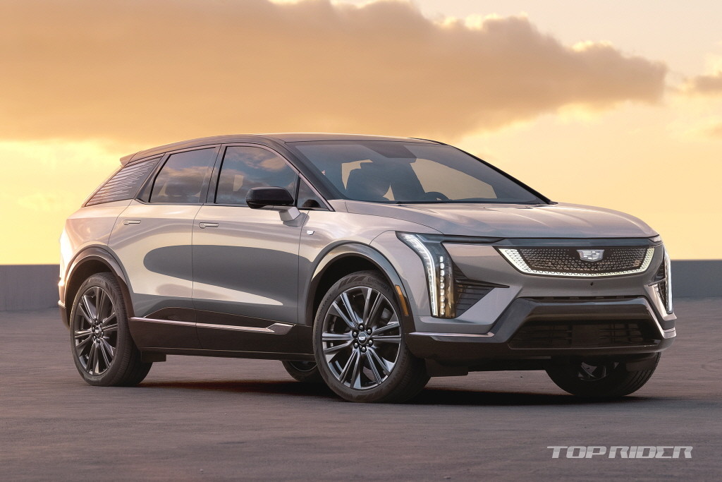 Cadillac Optic ADAS Specifications Revealed, Super Cruise Standard