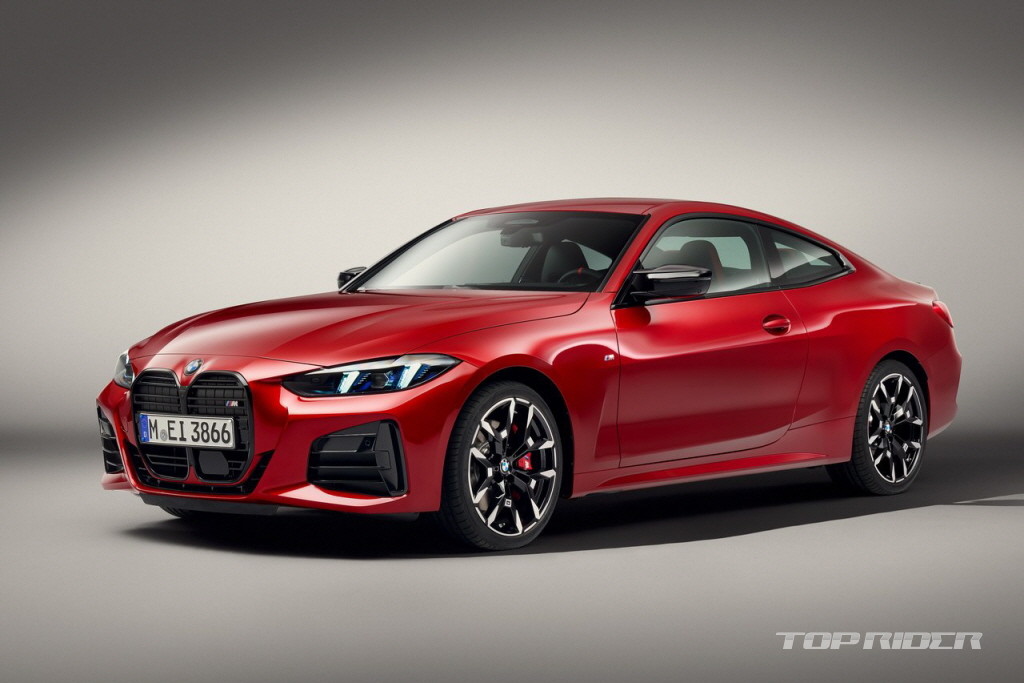 BMW’s new 4 Series M440i released, priced at 93.3 million won