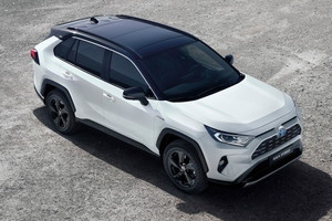 토요타 2021 RAV4 출시, 가격은 3600만원부터 < 신차소식 < 뉴스 ...