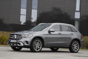 벤츠 GLC 300e 4MATIC 및 쿠페 출시, 가격은 7580만원 < 신차소식 < 뉴스 < 기사본문